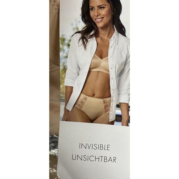 Rosa Faia by Anita Twin Seamless Contour Underwire Bra 5490 36F Euro 80 Neutral - Picture 3 of 5